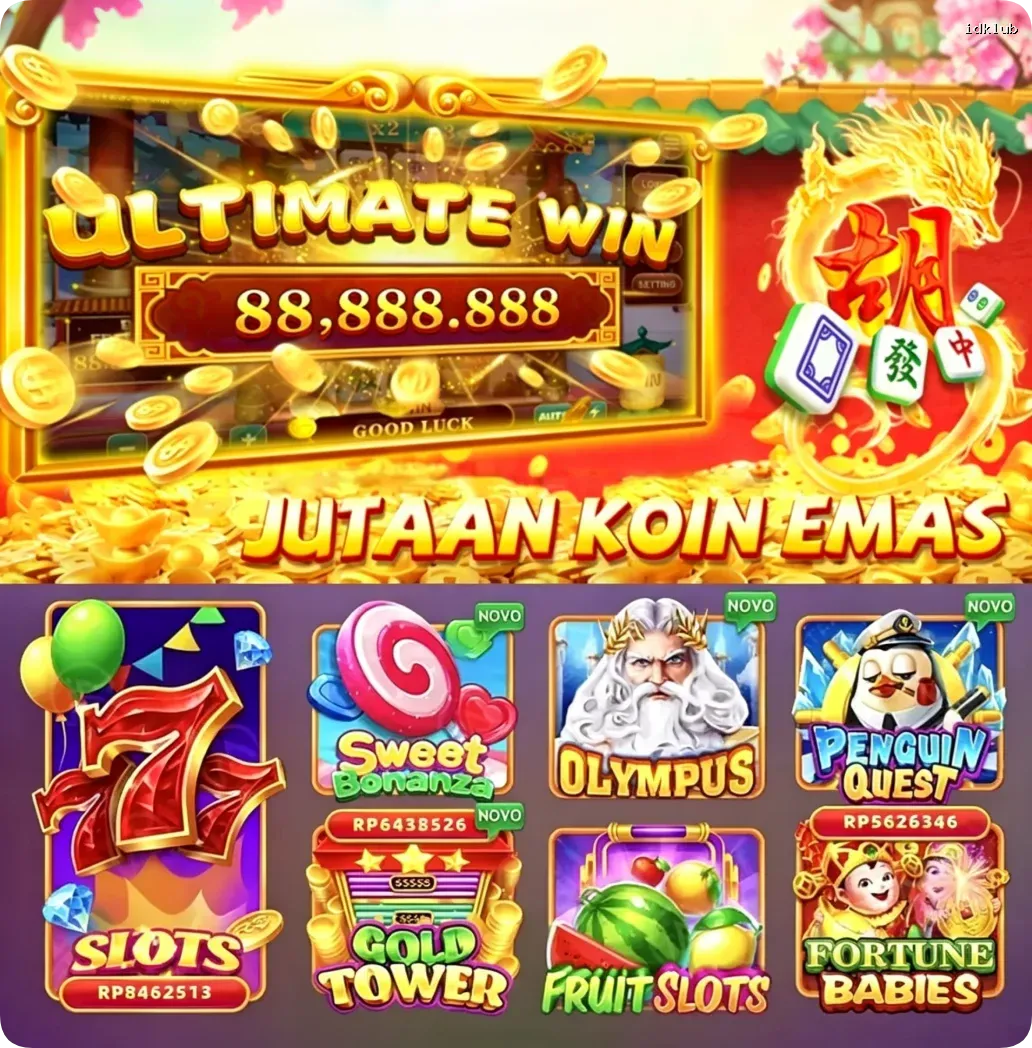 idklub APK Resmi Unduh
